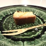 TOMONO - 【 チーズケーキ 】（友納さん作）