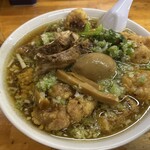 ラーメン ミンミン - 