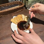 渋谷 スペインバル ベベドール - 