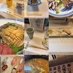 寿司割烹 天領 - 