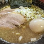 煮干しらーめん 渡辺商店 - 