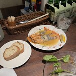 渋谷 スペインバル ベベドール - 