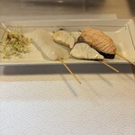 寿司割烹 天領 - 