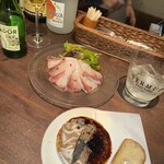 渋谷 スペインバル ベベドール - 