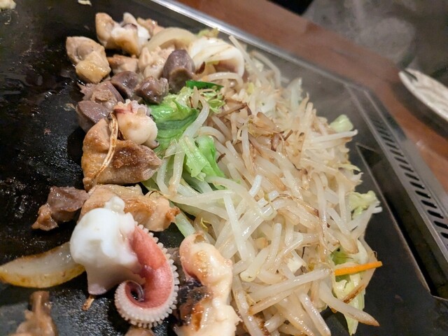 お好み焼き 鉄板焼 なかなか 一乗寺店のご予約 - 茶山・京都芸術 お好み焼き 鉄板焼 なかなか 一乗寺店のご予約 - 茶山・京都芸術