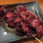 京都山科 焼鳥 かなざわ - きも