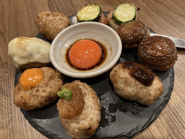 つくねページ 国産チーズベーコンつくね40g【焼き鳥串OK】｜取扱商品