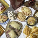 ブランジュリー パリの空の下 - 