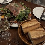 ビストロ　ガール・ド・リヨン - 