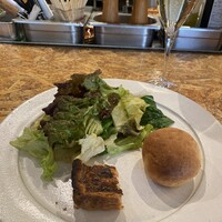 ビストロ クレスタ 麻布十番 -  ビストロ クレスタ 麻布十番 -