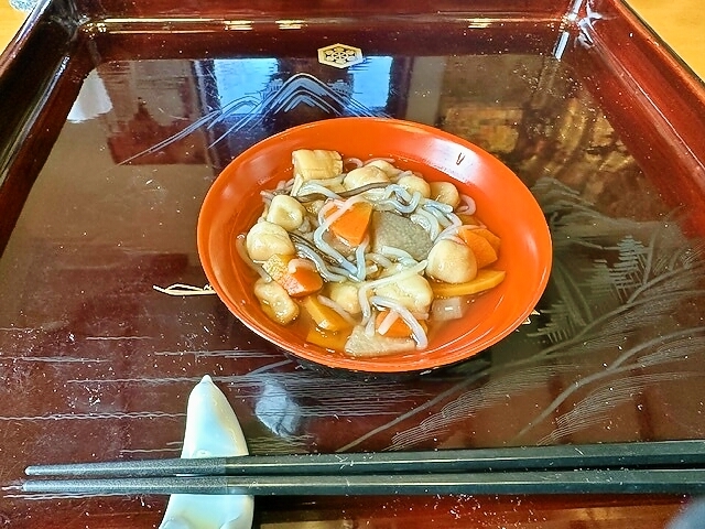 花菜（ハナ） - 二本松（そば）の写真