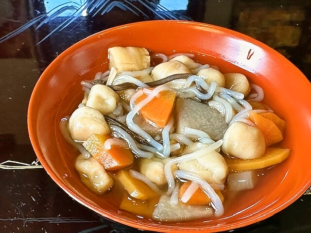 花菜（ハナ） - 二本松（そば）の写真