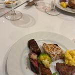 アンティカ オステリア カルネヤ - 