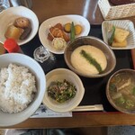 ごはんや麦 - 1500円