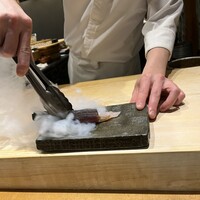 鮨 しゅんぺい -  鮨 しゅんぺい -