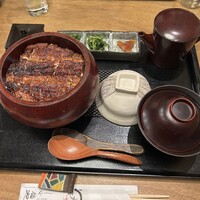 うなぎ家 しば福や - 