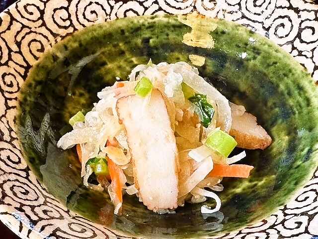 花菜（ハナ） - 二本松（そば）の写真