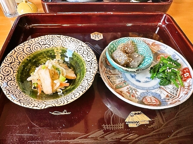 花菜（ハナ） - 二本松（そば）の写真