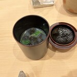 鮨桂太 - しじみ汁