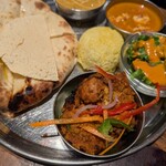 インド料理 ムンバイ - セット