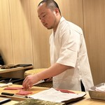 鮨桂太 - 青山大将❣️