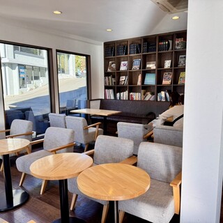 テラスカフェ一碧湖_2