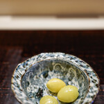 鮨 おとわ - 銀杏