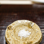 鮨 おとわ - 沖縄の塩