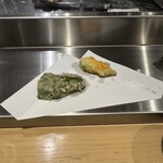 てんぷら 松月 - 