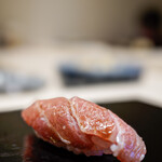 鮨 おとわ - 本鮪大トロ