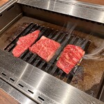焼肉ホルモン 新井屋 にかい - 