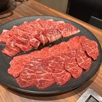 焼肉ホルモン 新井屋 にかい - 