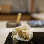 鮨 おとわ - ガリ