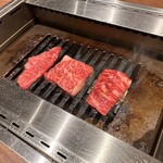 焼肉ホルモン 新井屋 にかい - 