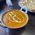 パナス - チキンカレー　大辛