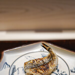 鮨 おとわ - 目光一夜干し