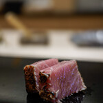 鮨 おとわ - 本鮪大トロ