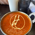 パナス - キーマカレー　大辛