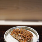 鮨 おとわ - 整子蟹