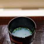 鮨 おとわ - お吸い物