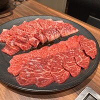 焼肉ホルモン 新井屋 にかい - 