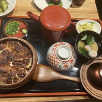 炭焼うな富士 名駅店 - 