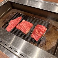 焼肉ホルモン 新井屋 にかい - 