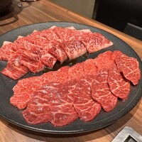 焼肉ホルモン 新井屋 にかい - 