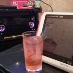 カラオケ館 - ドリンク写真: