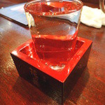 藤枝 鯛小判 - 花の舞 純米酒 超辛口