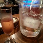 タイーム - ２０１４・６月カヴァ・ロゼ