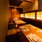 個室居酒屋　東京燻製劇場 浜松町・大門店