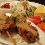 Rico - 「今週のオーガニックランチ」アップ