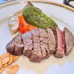 ステーキハウス金井 - 